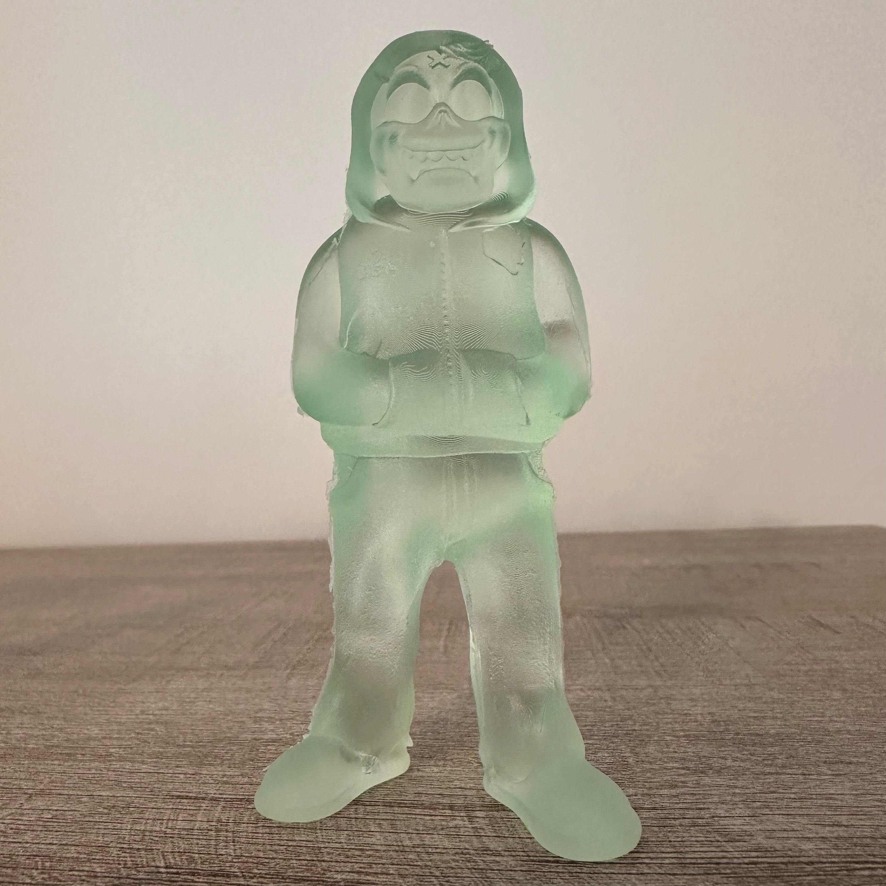 Discord Exclusive - RONI GITD Sapphire Greeny