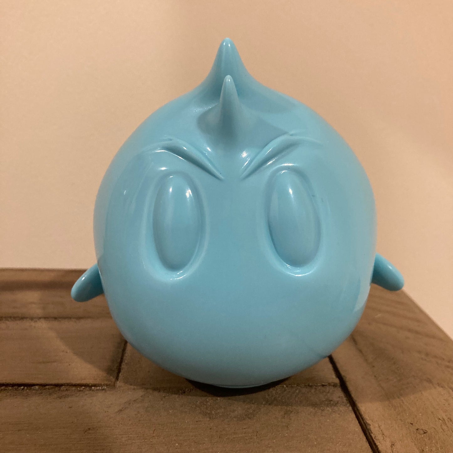 BIG EVIL - Light Blue Sofubi