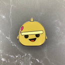 MentoGhost Enamel Pin