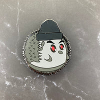 GhostyQuill Enamel Pin