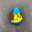 GhostyQuill Enamel Pin