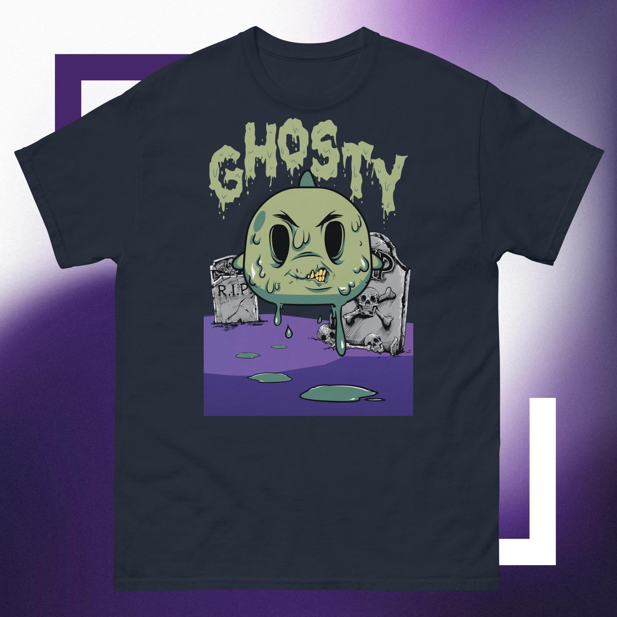 The Son of a Ghost Tee